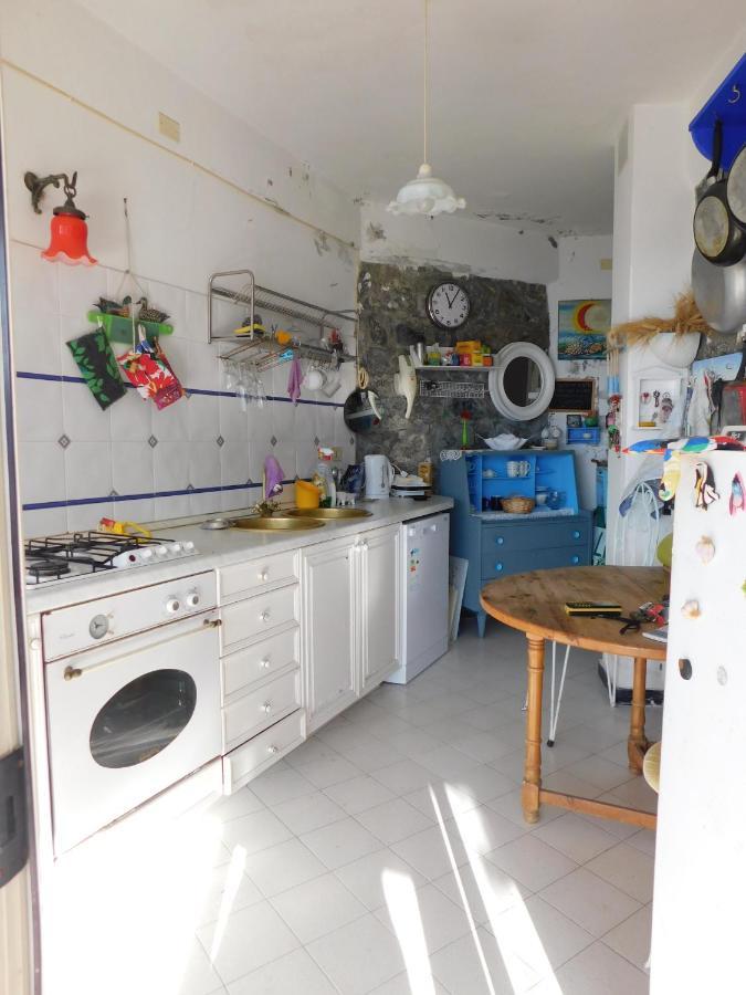 Casa Formis Lägenhet Levanto Exteriör bild