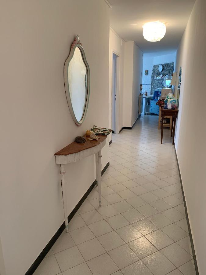 Casa Formis Lägenhet Levanto Exteriör bild