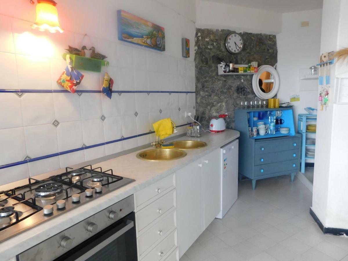 Casa Formis Lägenhet Levanto Exteriör bild