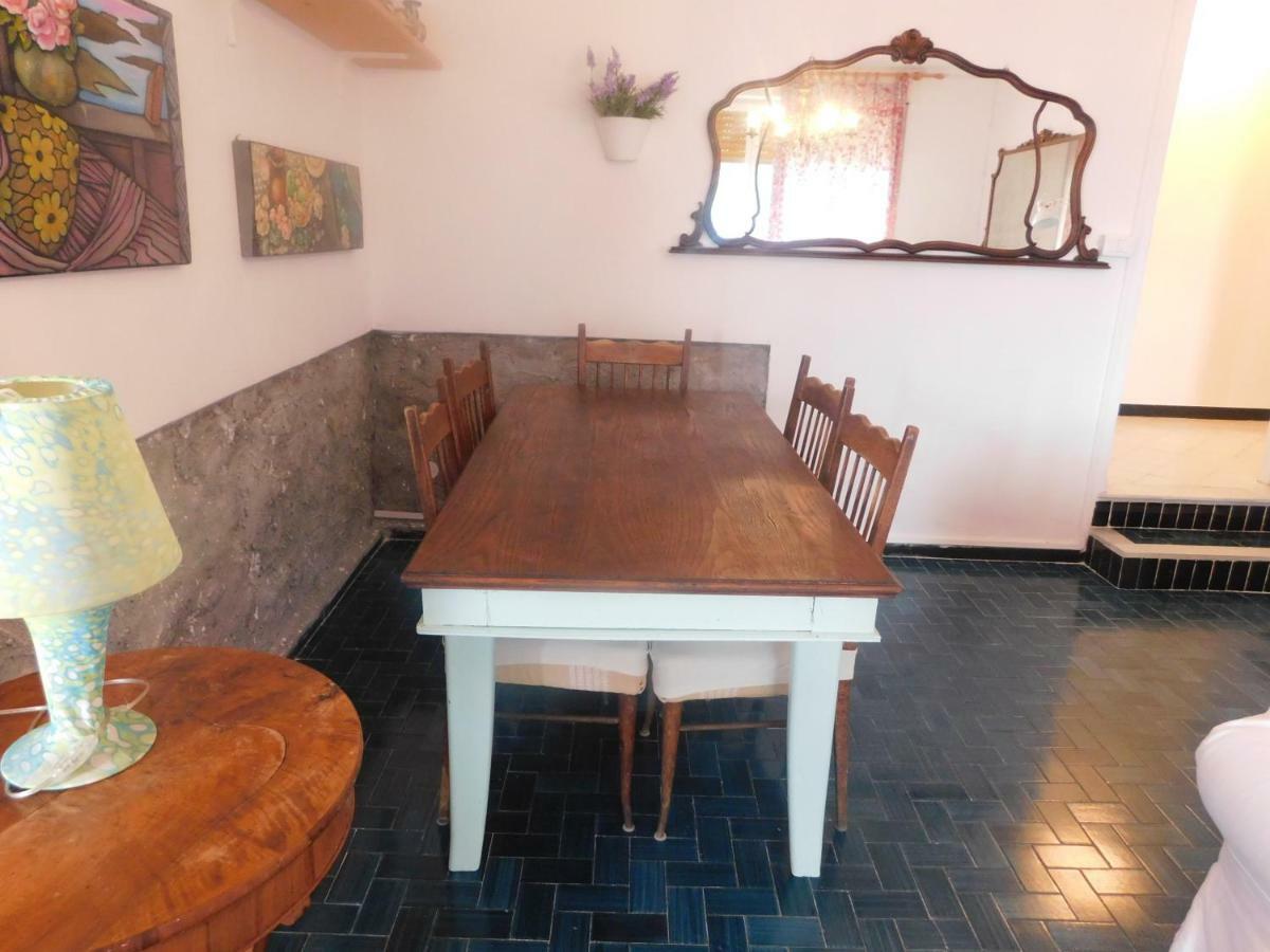 Casa Formis Lägenhet Levanto Exteriör bild